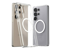 Etui do telefonów ARAREE Duple M MagSafe Sam S25 Ultra przeźroczysty/clear AR20-02213A